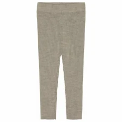 FUB Legging Uni Laine de Mérinos || Joggers, Pantalons|Leggings, Pantalons