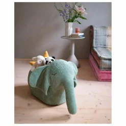 Hot L'Eléphant à roulette Bou | Jouets D'Éveil