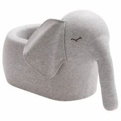 Bada & Bou Jouets D'Éveil|Cadeau De Naissance*L'Eléphant à roulettes |