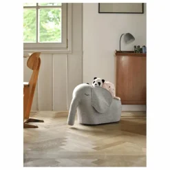 Bada & Bou Jouets D'Éveil|Cadeau De Naissance*L'Eléphant à roulettes |