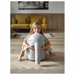 Bada & Bou Jouets D'Éveil|Cadeau De Naissance*L'Eléphant à roulettes |