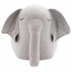 Bada & Bou Jouets D'Éveil|Cadeau De Naissance*L'Eléphant à roulettes |