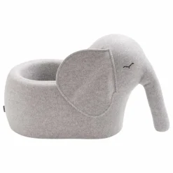 Bada & Bou Jouets D'Éveil|Cadeau De Naissance*L'Eléphant à roulettes |