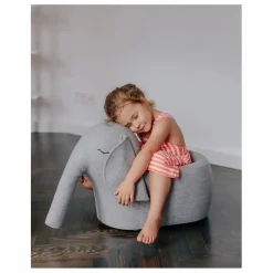 Bada & Bou Jouets D'Éveil|Cadeau De Naissance*L'Eléphant à roulettes |