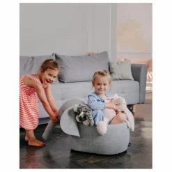 Bada & Bou Jouets D'Éveil|Cadeau De Naissance*L'Eléphant à roulettes |
