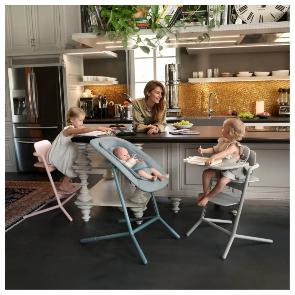 Cybex Chaises Hautes|Puériculture*Lemo - Chaise haute 4 en 1 |