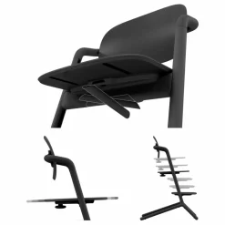 Cybex Chaises Hautes|Puériculture*Lemo - Chaise haute 4 en 1 |