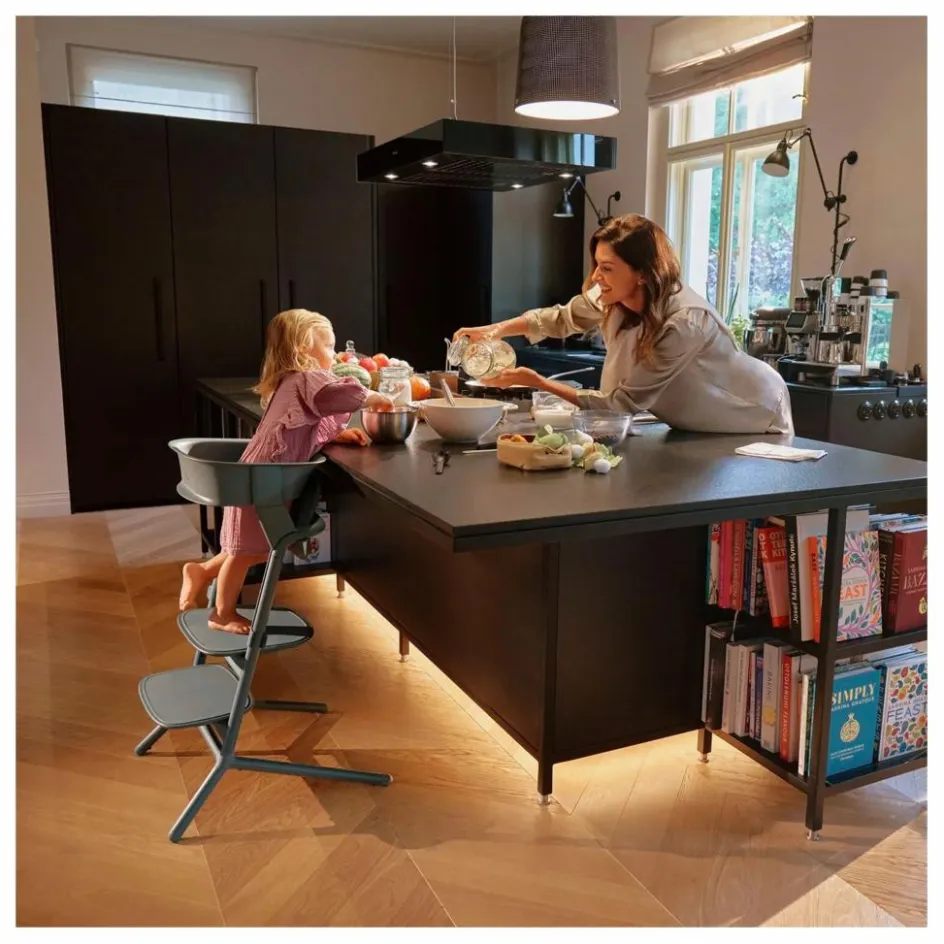 Cybex Lemo - Kit tour d'apprentissage || Chaises Hautes, Transats