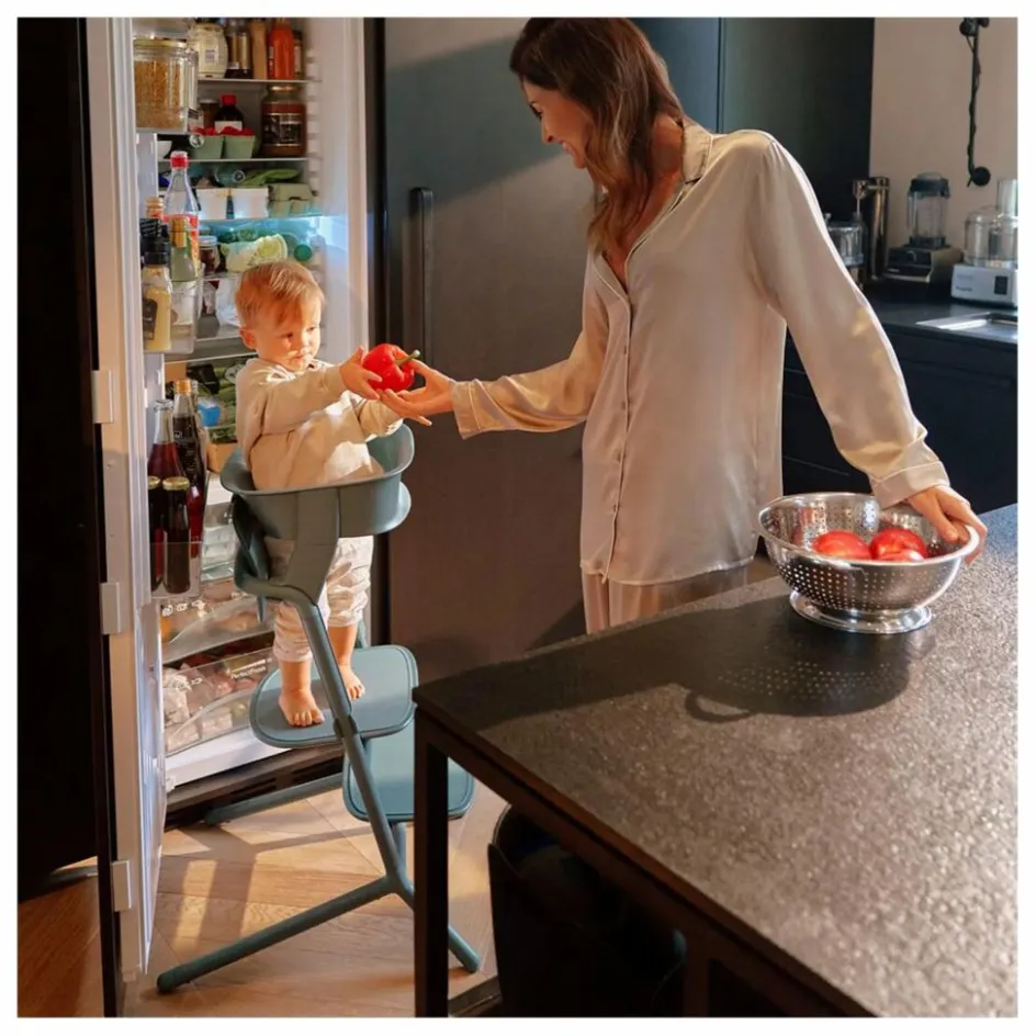 Cybex Lemo - Kit tour d'apprentissage || Chaises Hautes, Transats
