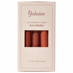 Les Crayons à lèvres - - Set de 3 Femme Maquillage