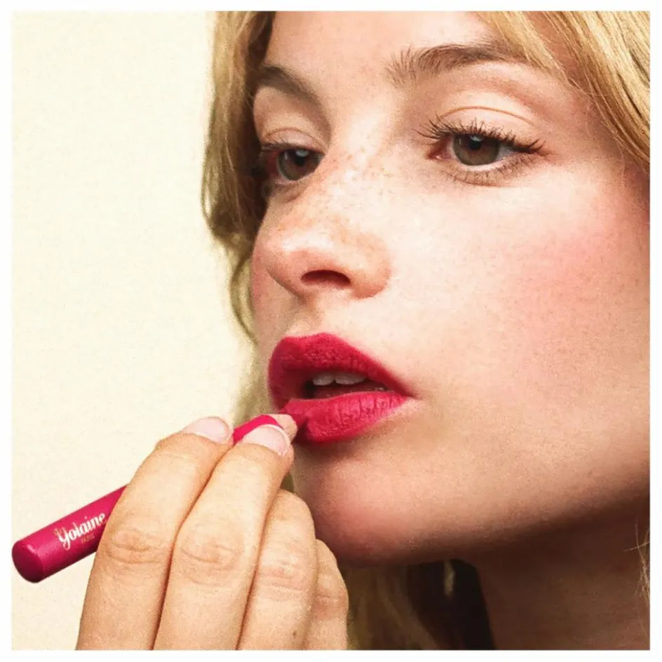 YOLAINE Les Crayons à lèvres - - Set de 3|Femme Maquillage