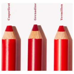 Femme YOLAINE Maquillage*Les Crayons à lèvres - - Set de 3
