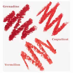 Femme YOLAINE Maquillage*Les Crayons à lèvres - - Set de 3