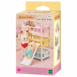Sylvanian Families Les lits superposés| Maisons De Poupées