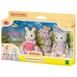 Sylvanian Families Maisons De Poupées*Les princesses en robes à fleurs