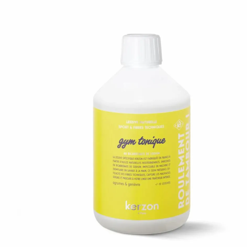 Hot Lessive fibres techniques Gym Tonique - 500 ml Nettoyage Et Entretien
