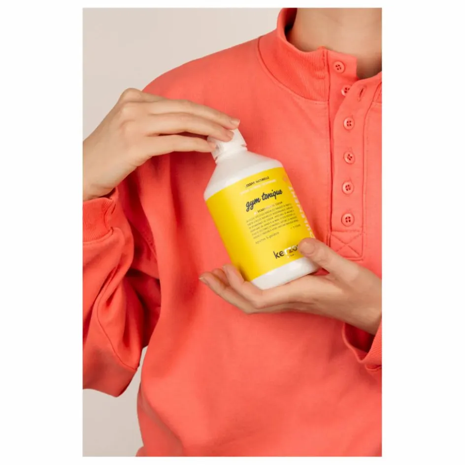 Hot Lessive fibres techniques Gym Tonique - 500 ml Nettoyage Et Entretien