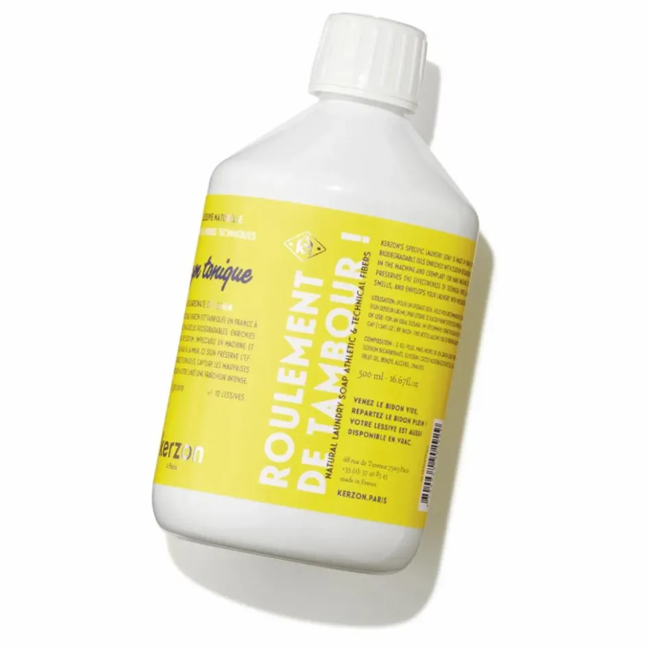 Hot Lessive fibres techniques Gym Tonique - 500 ml Nettoyage Et Entretien