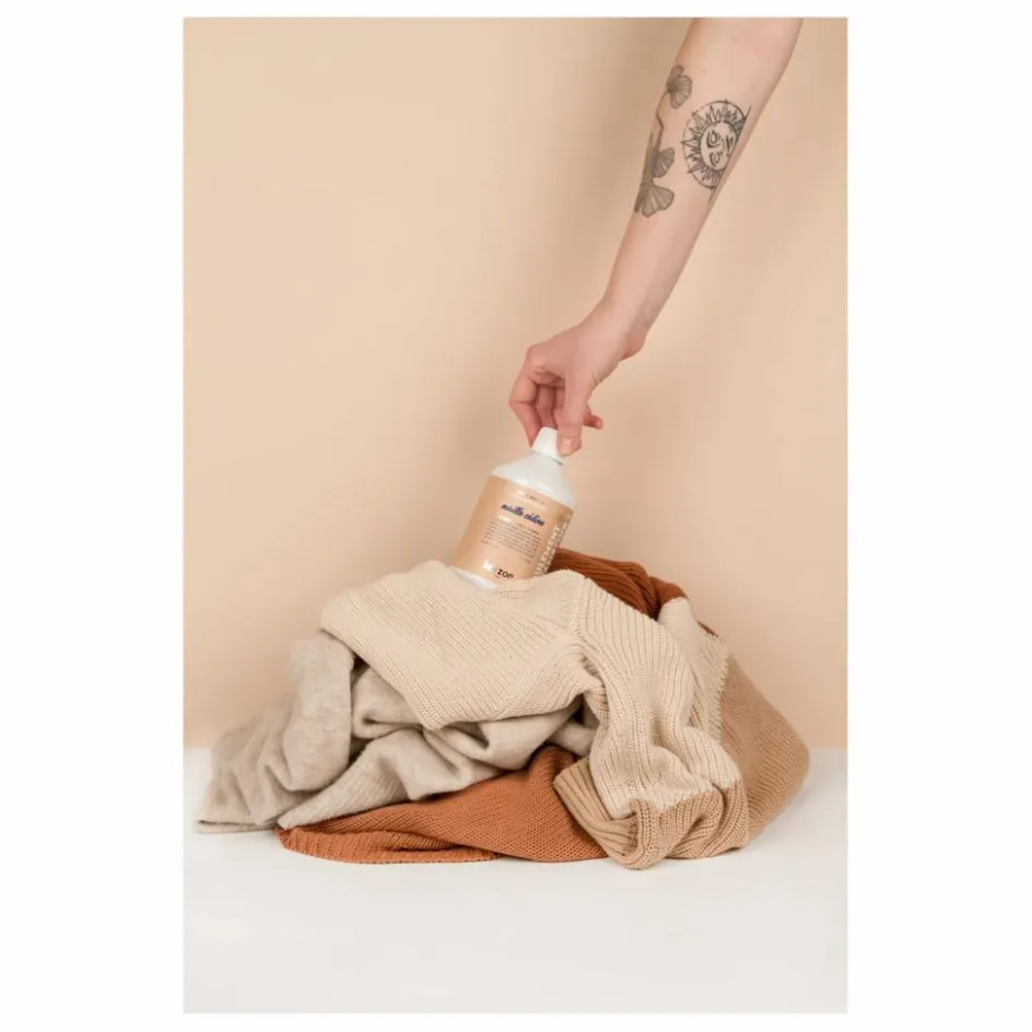 Kerzon Nettoyage Et Entretien*Lessive laine et délicat Maille Câline - 500 ml