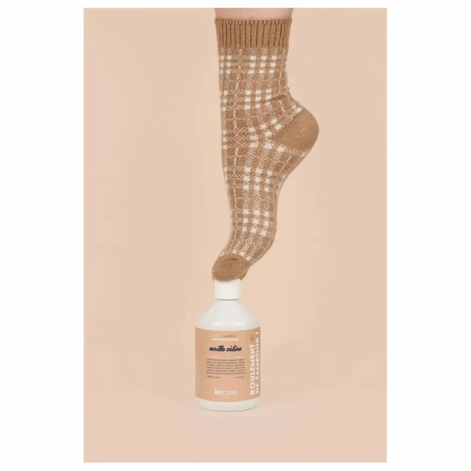 Kerzon Nettoyage Et Entretien*Lessive laine et délicat Maille Câline - 500 ml