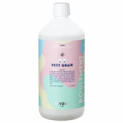 Online Kerzon Lessive parfumée Petit Grain - 1000 ml Transparent