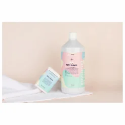 Online Kerzon Lessive parfumée Petit Grain - 1000 ml Transparent