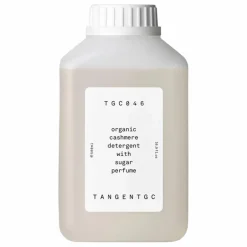 Best Tangent GC Lessive pour cachemire, parfum Sugar - 500 ml Blanc