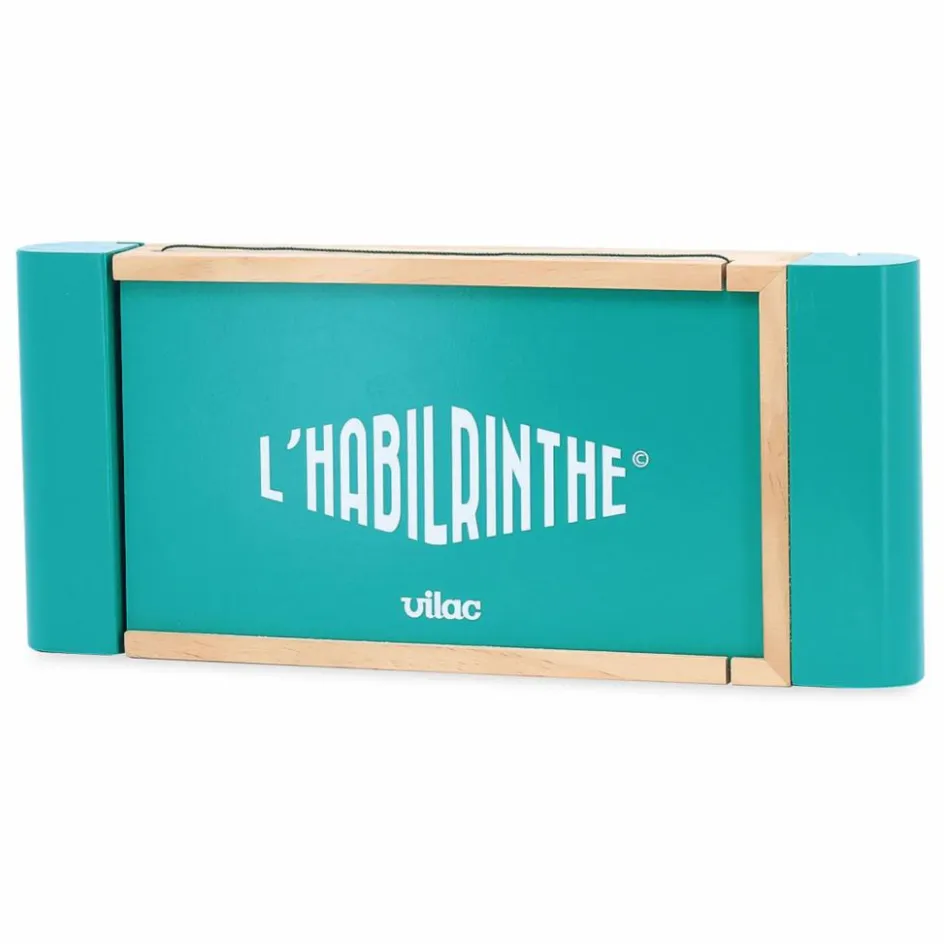 Vilac Jeux De Société|Jeux Éducatifs*L'Habilrinthe