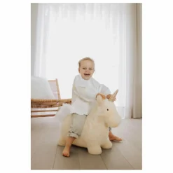 Clearance Licorne à bascule | Jouet À Bascule|Porteurs Et Trotteurs