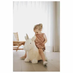 Clearance Licorne à bascule | Jouet À Bascule|Porteurs Et Trotteurs