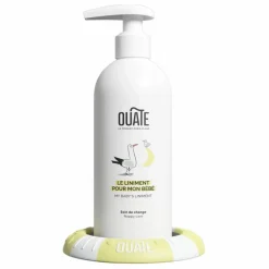 Enfant Ouate Soins Du Corps|Soins Du Corps*Liniment pour mon bébé - 300 ml