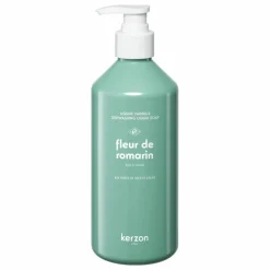 Outlet Kerzon Liquide vaisselle fleur de romarin - 500 ml Non teinté