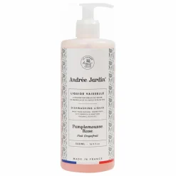 Andrée Jardin Nettoyage Et Entretien*Liquide vaisselle Pamplemousse - 500 ml