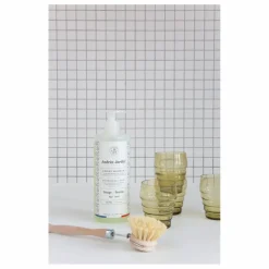 Andrée Jardin Liquide vaisselle Sauge Basilic - 500 ml| Nettoyage Et Entretien