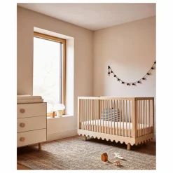 Oeuf NYC Lits Évolutifs|Lits Bébé*Lit à barreaux Moss |