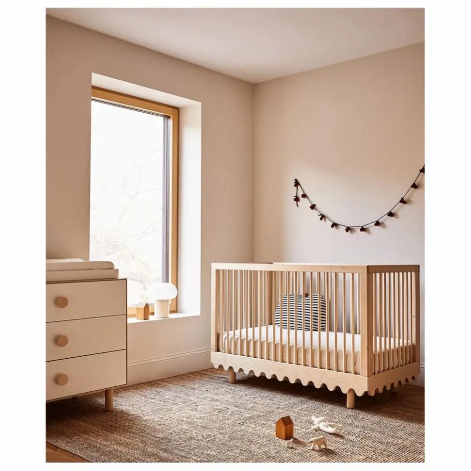 Oeuf NYC Lits Évolutifs|Lits Bébé*Lit à barreaux Moss |