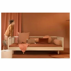 Clearance Lit 1 personne Pure 90x200 cm Enfant Lits, Matelas Enfant