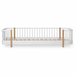 Enfant Oliver Furniture Lits, Matelas Enfant*Lit au sol Wood Original |