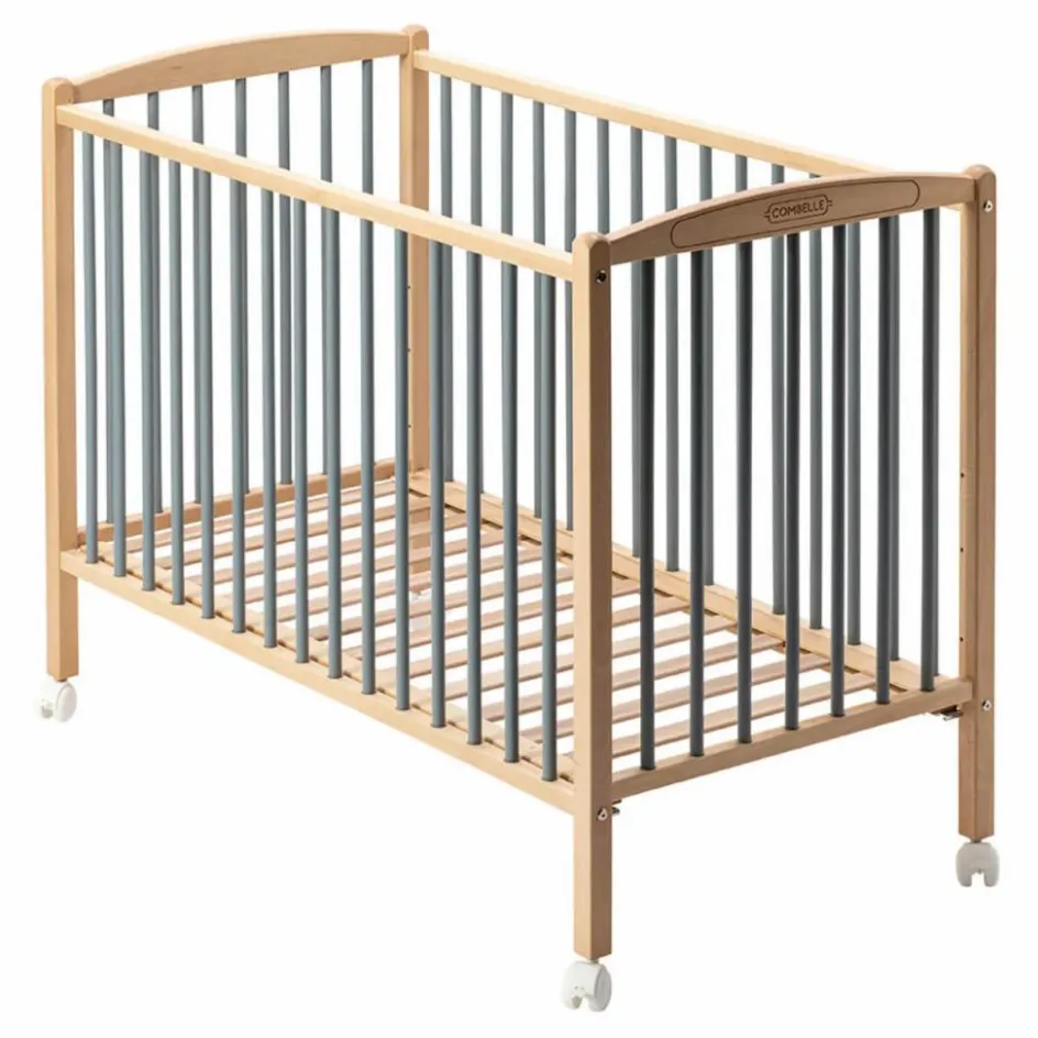 Best Lit bébé Arthur 60x120 cm | Lits À Barreaux|Lits Bébé