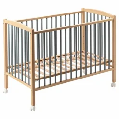 Best Lit bébé Arthur 60x120 cm | Lits À Barreaux|Lits Bébé