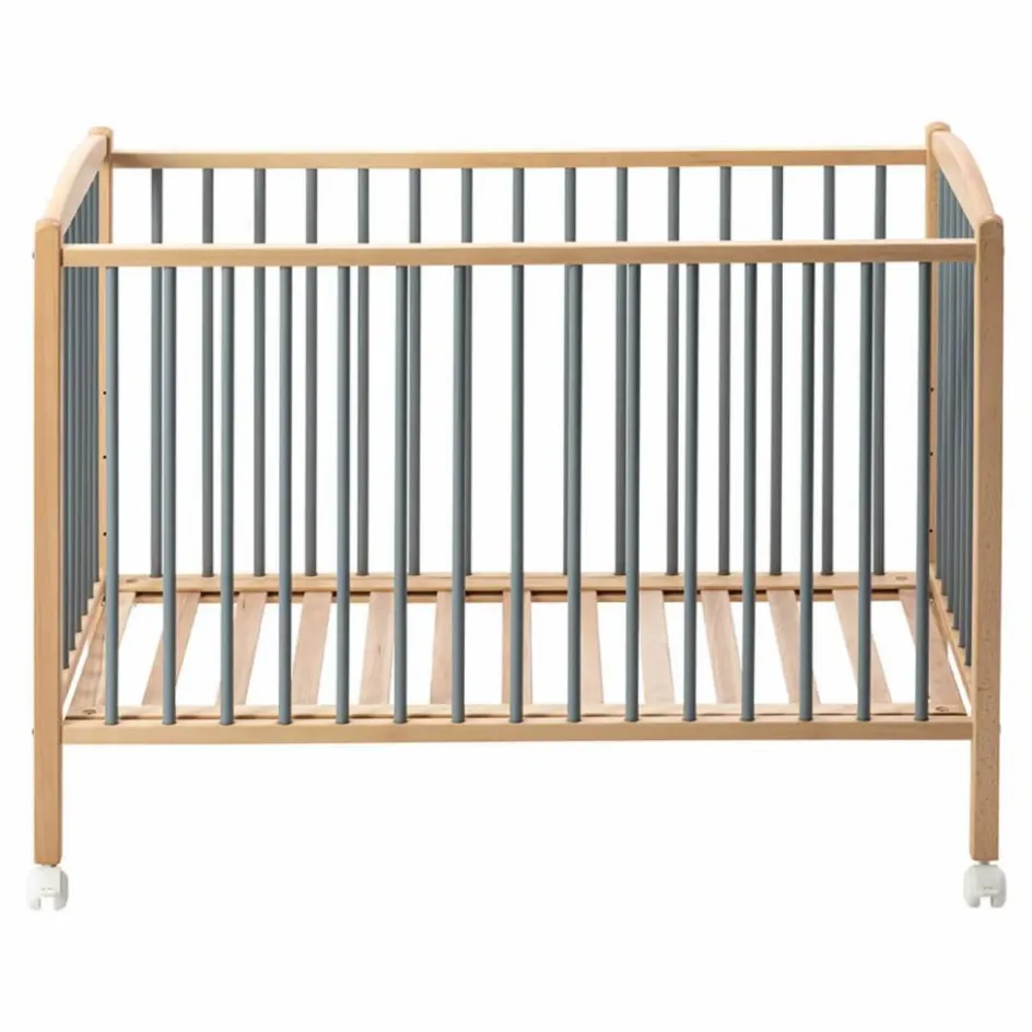Best Lit bébé Arthur 60x120 cm | Lits À Barreaux|Lits Bébé