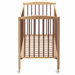 Best Combelle Lit bébé Arthur 60x120 cm | Vieux Rose