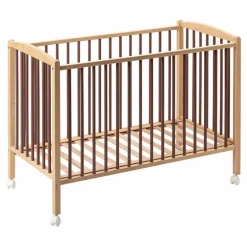 Combelle Lit bébé Arthur 70x140 cm || Lits Évolutifs|Lits Bébé