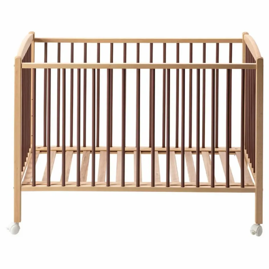 Combelle Lit bébé Arthur 70x140 cm || Lits Évolutifs|Lits Bébé
