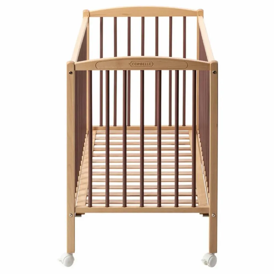 Combelle Lit bébé Arthur 70x140 cm || Lits Évolutifs|Lits Bébé