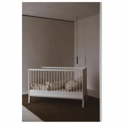 Online Quax Lit bébé Ashi 70x140 cm | Crème