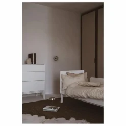 Online Quax Lit bébé Ashi 70x140 cm | Crème