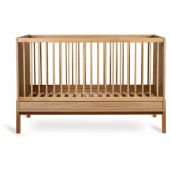Online Quax Lit bébé Ashi 70x140 cm | Honey