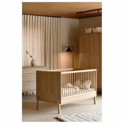 Online Quax Lit bébé Ashi 70x140 cm | Honey