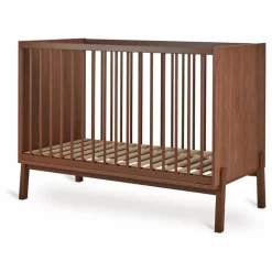 Lit bébé Ashi 60x120 cm | Lits À Barreaux|Lits Bébé